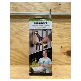 Cuisineart magnetic bottle opener and cupholder