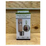 Cuisineart magnetic bottle opener and cupholder