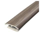Performance Accessories - Pallet of - Quest 0.31 in. T x 2 in. W x 78.7 in. L Vinyl 4-in-1 Molding