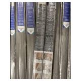 Performance Accessories - Pallet of - Quest 0.31 in. T x 2 in. W x 78.7 in. L Vinyl 4-in-1 Molding