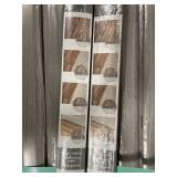 Performance Accessories - Pallet of - Quest 0.31 in. T x 2 in. W x 78.7 in. L Vinyl 4-in-1 Molding