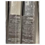 Performance Accessories - Pallet of - Quest 0.31 in. T x 2 in. W x 78.7 in. L Vinyl 4-in-1 Molding