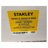 Stanley - Pallet of 19 - STCTW004 Car and Truck wash Detergent, Car & Truck, Red