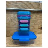 Various Food Prep Containers