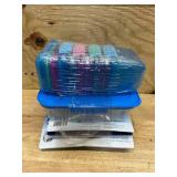 Various Food Prep Containers