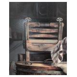 UL - Limited Edition Framed Print by Byerley Free Clean Puppies 377/395