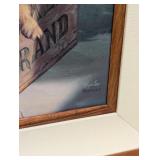 UL - Limited Edition Framed Print by Byerley Free Clean Puppies 377/395