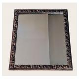 LL - Ornate Framed Wall Mirror