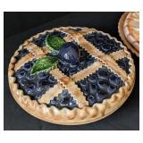 UL - Set of 3 Vintage Keebler Ready Crust Ceramic Pie Plates Portugal