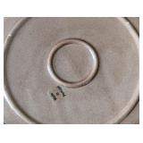 UL - Set of 3 Vintage Keebler Ready Crust Ceramic Pie Plates Portugal