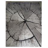 EW - Rainier Area Rug 4ft 11in x 7ft 2in Oak Tree Design