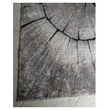 EW - Rainier Area Rug 4ft 11in x 7ft 2in Oak Tree Design