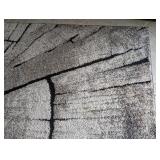 EW - Rainier Area Rug 4ft 11in x 7ft 2in Oak Tree Design