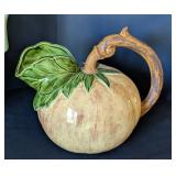 O - Set of 4 Decorative Ceramic Pitchers and Jugs Tracy Porter, Apropos, Junkmarket