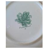 O - Pfaltzgraff Naturewood Dinnerware Set for 6, Dinner and Salad Plates