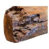 Primitive Wooden Mallet Rustic Hand Tool