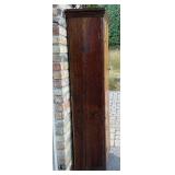 Antique Primitive Wood Cabinet