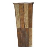 Antique Primitive Wood Cabinet