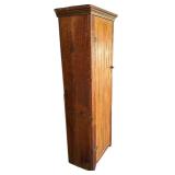 Antique Primitive Wood Cabinet