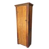 Antique Primitive Wood Cabinet