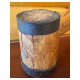 Antique Wooden Mallet