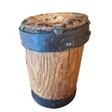Antique Wooden Mallet