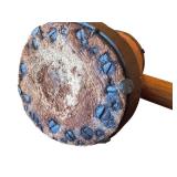 Antique Wooden Mallet
