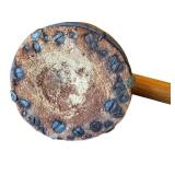 Antique Wooden Mallet