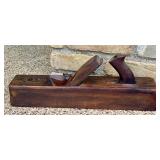 Antique 16 Inch Wood Hand Plane