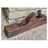 Antique 16 Inch Wood Hand Plane