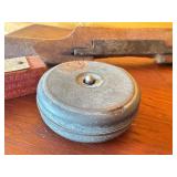 Vintage Yankee Automatic Drill Bits, 10 Inch Hand Planer, and Tool Collection