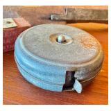 Vintage Yankee Automatic Drill Bits, 10 Inch Hand Planer, and Tool Collection
