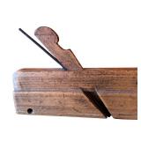 Antique Wooden Hand Molding Plane, 10 Inches Long