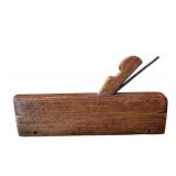 Antique Wooden Hand Molding Plane, 10 Inches Long