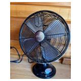 Vintage Hunter Century 3-Speed Table Fan