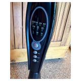Hunter Stand Fan Model 90391 4 Foot Tall Black Oscillating Fan