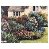 Barbara P. Jelinsky Framed Print - Old Hall in Surrey