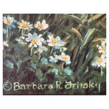 Barbara P. Jelinsky Framed Print - Old Hall in Surrey