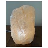 Himalayan Salt Lamp 8.5 Inch Tall