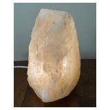 Himalayan Salt Lamp 8.5 Inch Tall