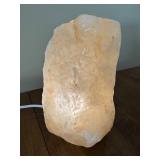 Himalayan Salt Lamp 8.5 Inch Tall