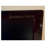 Samsung SyncMaster T24B350 24-Inch LED Monitor