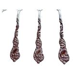 Nils Johan EPNS Sweden Demitasse Spoons and Serving Forks Set