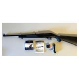 Ruger 10/22 CO2 Air Rifle with Crosman CO2 Cartridges and Accessories