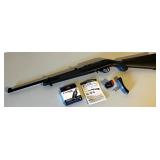 Ruger 10/22 CO2 Air Rifle with Crosman CO2 Cartridges and Accessories