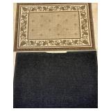 Set of 5 Assorted Indoor and Outdoor Doormats