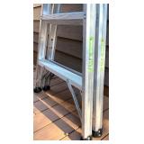Tricam 2-in-1 Aluminum Folding Ladder