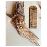Vintage Rustic Decor and Garden Tool Collection