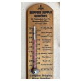 Vintage Rustic Decor and Garden Tool Collection