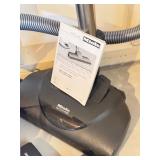 LL - Miele Compact C2 Electro+ PowerLine Canister Vacuum with Attachments
